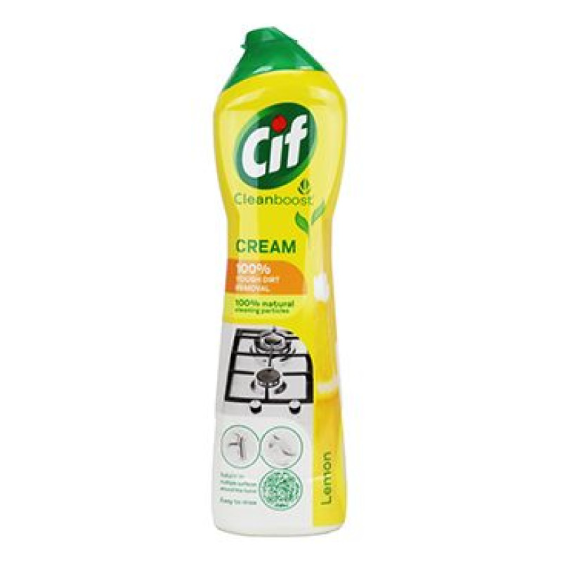 Písek Cif Lemon krém 500ml