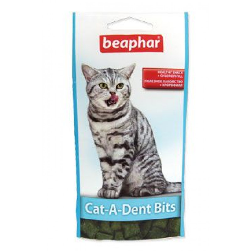 Beaphar Pochoutka A-Dent Bits 35g