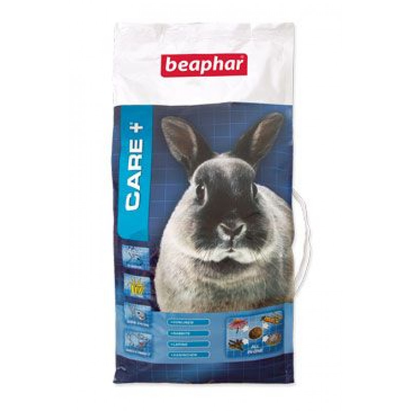 Beaphar Krmivo CARE+ králík 5kg