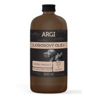 Lososový olej ARGI 500ml