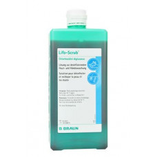 Lifo scrub 1000ml hygiena rukou a těla