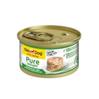 Gimdog konz. Pure delight kuře s jehněčim 85g