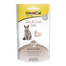 Gimcat Skin&Coat Tablety 40g