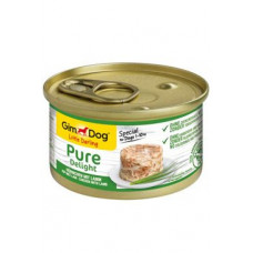 Gimdog konz. Pure delight kuře s jehněčím 150g