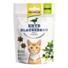 Gimcat Soft Snacks Kachna s borůvkami 60g