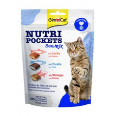 Gimcat Nutri Pockets Seamix 150 g