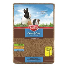 Podestýlka Kaytee Clean&Cozy natural 2x49.2L (DVOJBALENI)