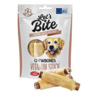 Brit Let's Bite Chewbones Vitamin Stick 150g