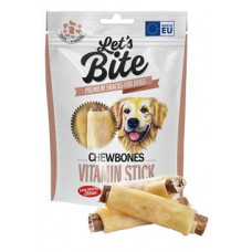 Brit Let's Bite Chewbones Vitamin Stick 150g