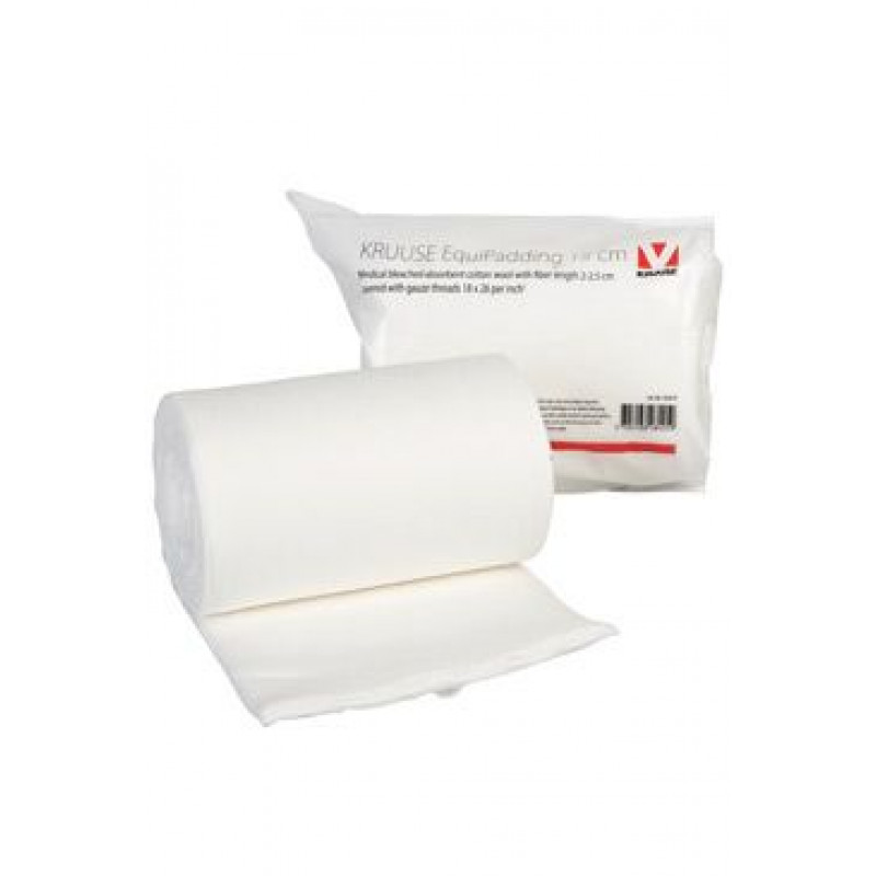 Obinadlo EquiPadding polstrovací pro koně 15cmx3,2m