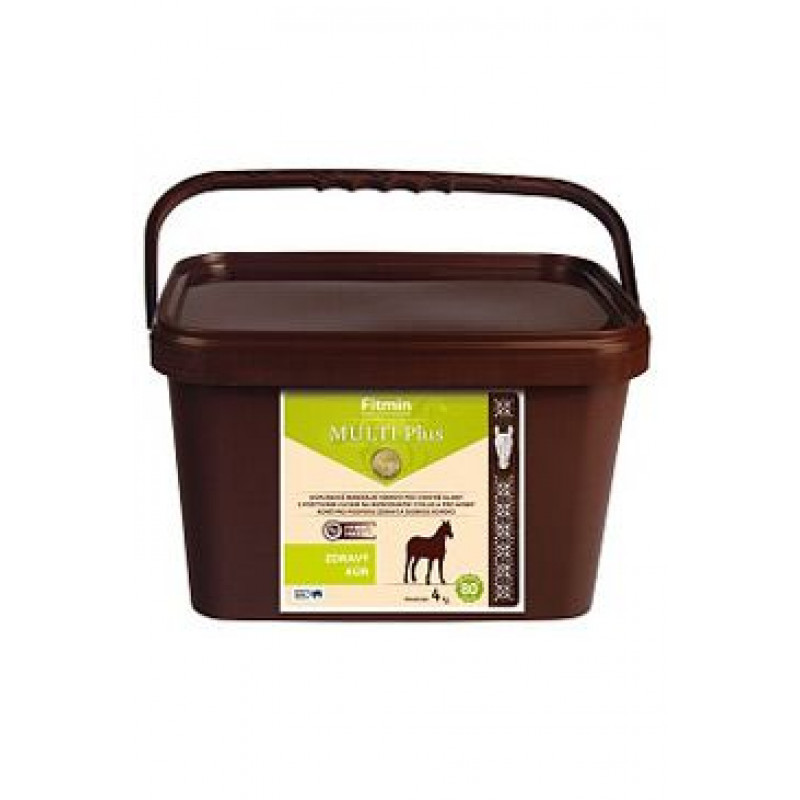 Fitmin horse MULTI PLUS 4kg