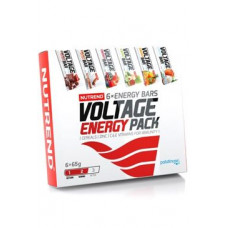 Nutrend Voltage Energy Cake dárkové balení 6x65g