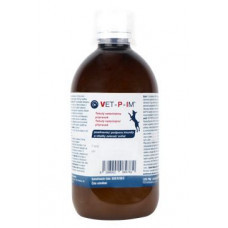 Plerasan VET-P-IM sirup 500ml