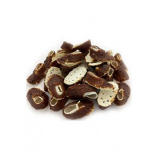 Buvolí bota 7,5cm s kachním masem 500g cca 25ks