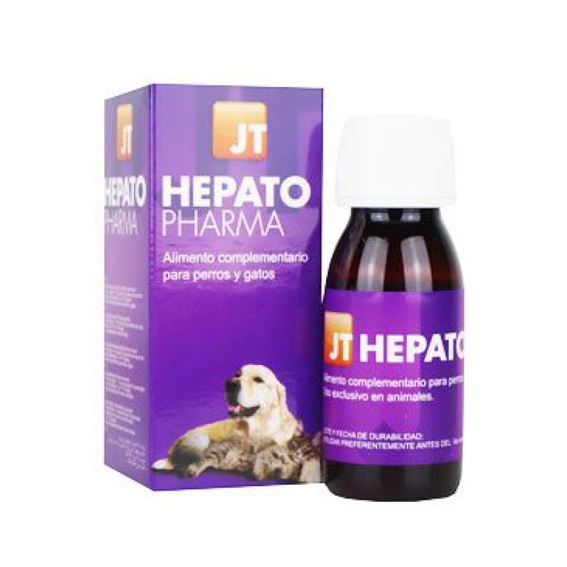 JT Hepato Pharma 55ml