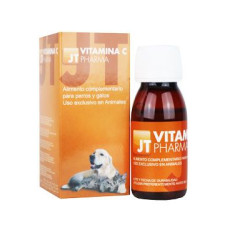 JT Vitamina C 55ml