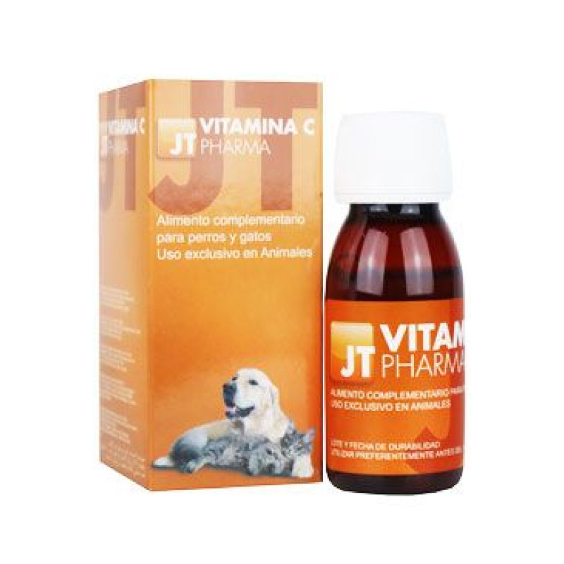 JT Vitamina C 55ml
