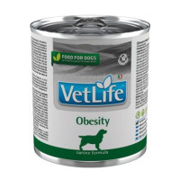 Vet Life Natural Dog konz. Obesity 300g