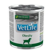 Vet Life Natural Dog konz. Obesity 300g