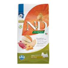 N&D Pumpkin DOG Adult Mini Duck & Cantaloupe melon 2kg