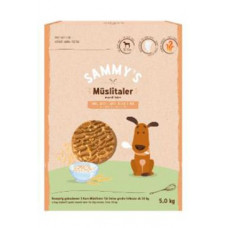 Bosch Sammy’s poch. Muesli Taler 5kg