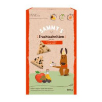 Bosch Sammy’s poch. Fruit Slices 800g