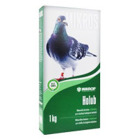 Mikros Holub s vitamíny plv 1kg krabička