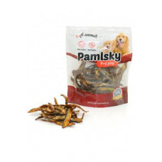 All Animals DOG pochoutka sušené rybičky 110g