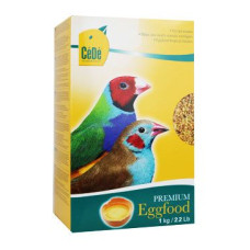 Krmivo pro Ptáky CéDé EGGFOOD Tropical Finches 1kg
