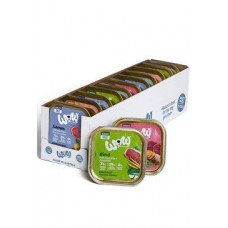 WOW Dog paštika Multipack 11x150g