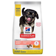 Hill's Can. SP+AB Perfect Dig Puppy M Chick&Rice 14kg