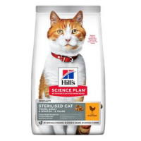 Hill's Fel. SP Adult Sterilised Cat Chicken 10kg