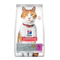 Hill's Fel. SP Adult Sterilised Cat Duck 1,5kg