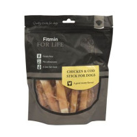 Pochoutka FFL dog treat chicken & cod stick 400g