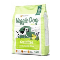 Green Petfood VeggieDog Grainfree 5x900g