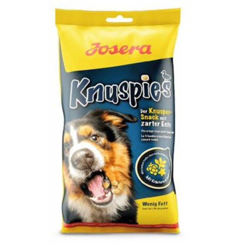 Josera Pochoutka Dog Knuspies 150g