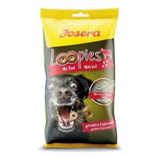 Josera Pochoutka Dog Loopies mit Rind 150g