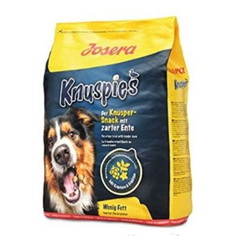 Josera Pochoutka Dog Knuspies 900g