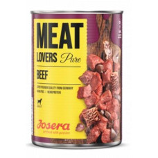 Josera Dog konz. Meat Lovers Pure Beef 400g