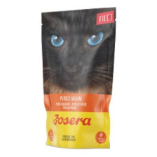 Josera Cat Super Premium Filet kaps. pure chicken 70g