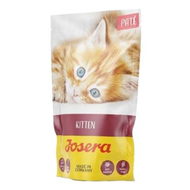 Josera Cat Super Premium Paté 85g kaps. Kitten 85g