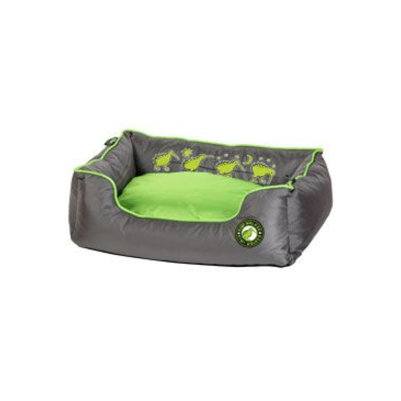 Pelech Running Sofa Bed M zelenošedá Kiwi