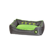 Pelech Running Sofa Bed L zelenošedá Kiwi