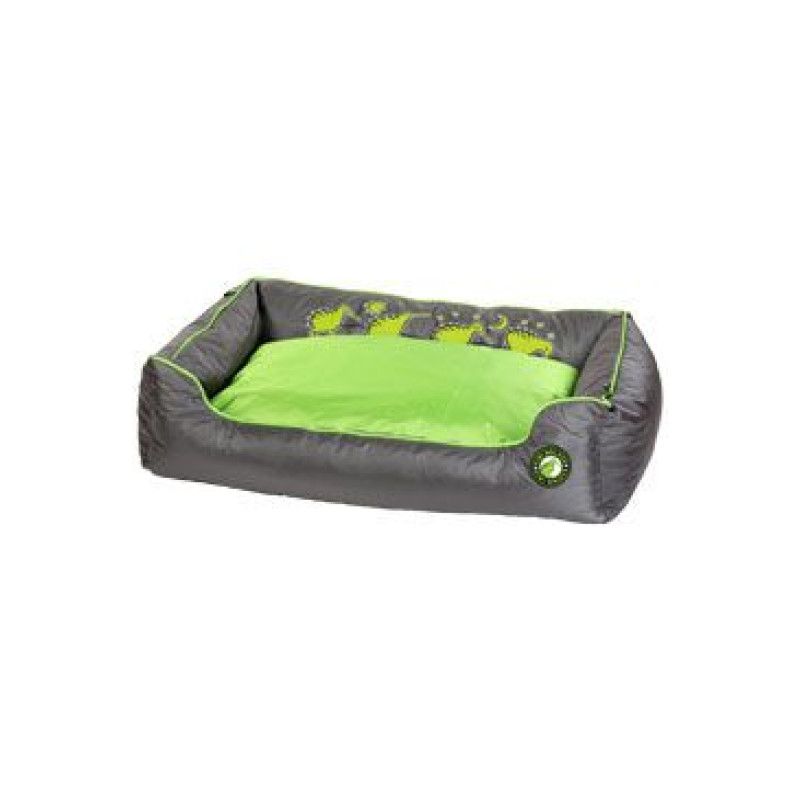 Pelech Running Sofa Bed XL zelenošedá Kiwi