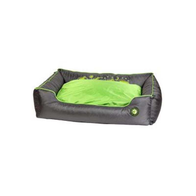 Pelech Running Sofa Bed XXL zelenošedá Kiwi