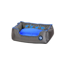 Pelech Running Sofa Bed S modrošedá Kiwi