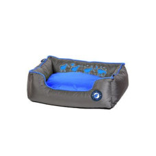 Pelech Running Sofa Bed M modrošedá Kiwi