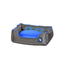 Pelech Running Sofa Bed XXL modrošedá Kiwi