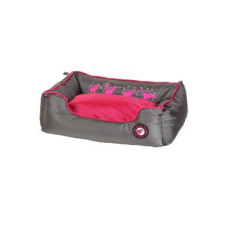 Pelech Running Sofa Bed M růžovošedá Kiwi