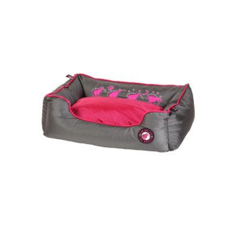 Pelech Running Sofa Bed M růžovošedá Kiwi